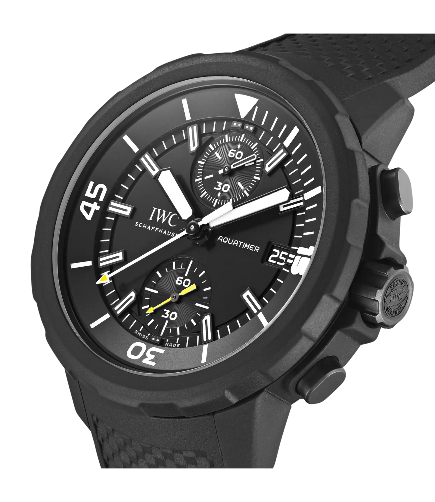 IWC Aquatimer Chronograph Edition "Galapagos Islands" 45mm
