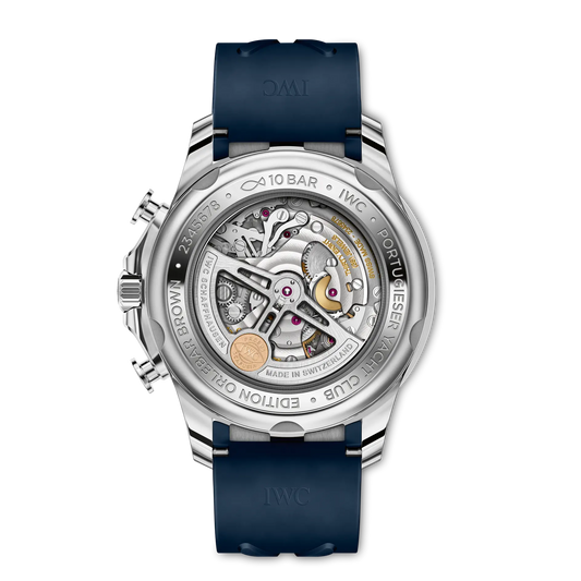 Portugieser Yacht Club Chronograph Edition “Orlebar Brown” 44.6mm Watch