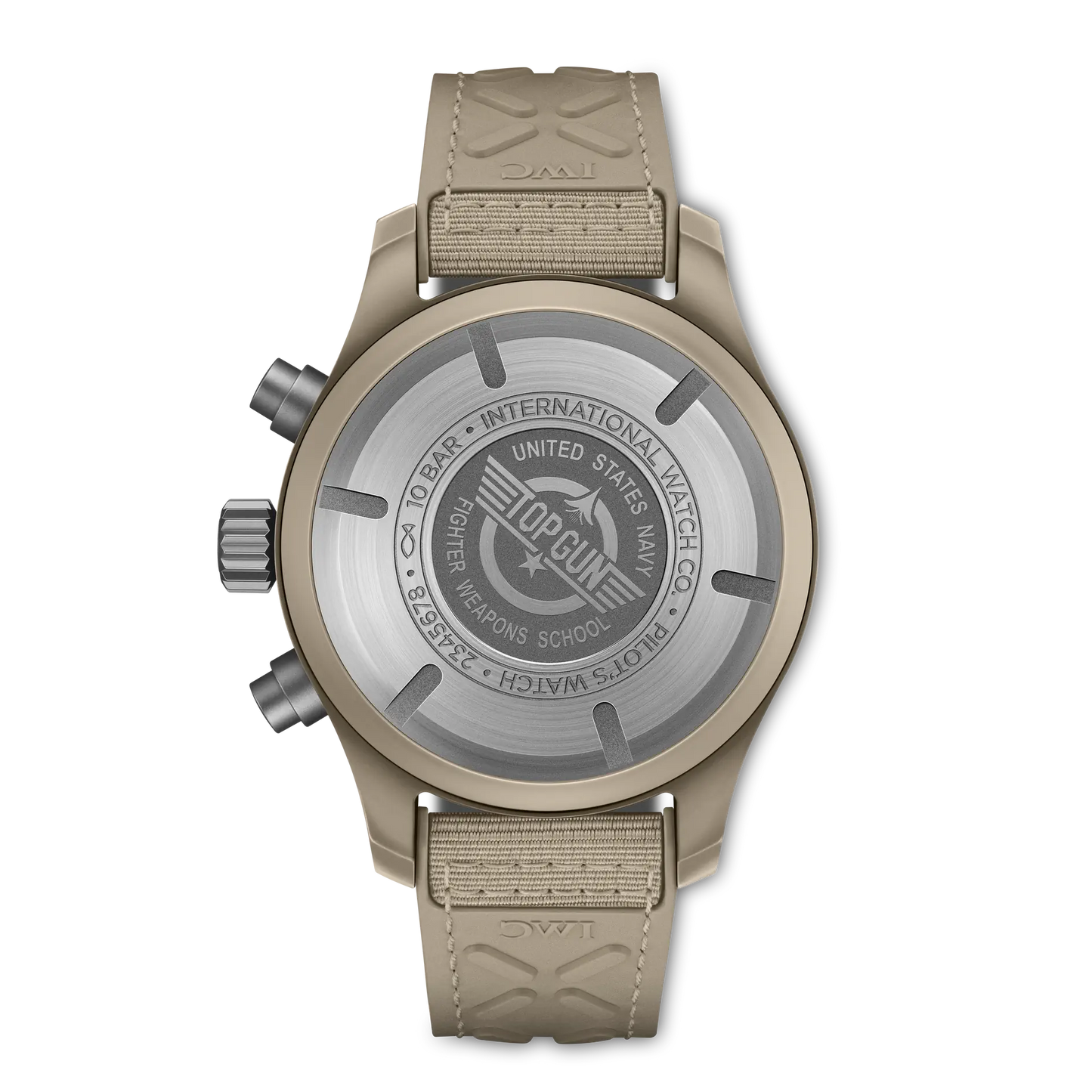 Pilot’s Watch Chronograph 41 TOP GUN Mojave Desert Watch