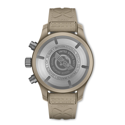 Pilot’s Watch Chronograph 41 TOP GUN Mojave Desert Watch