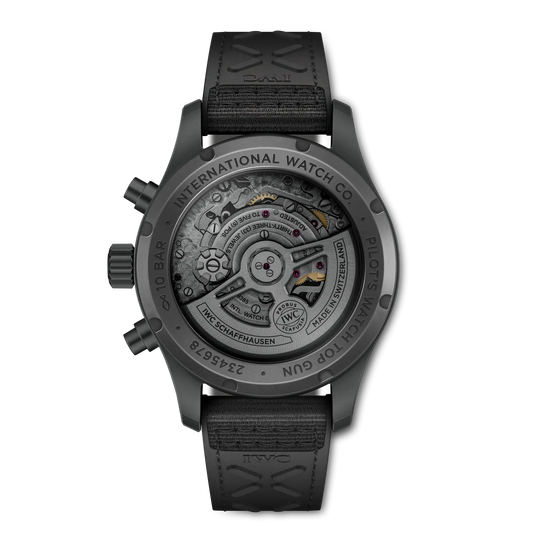 Pilot’s Watch Chronograph 41mm TOP GUN Ceratanium® 41mm Watch