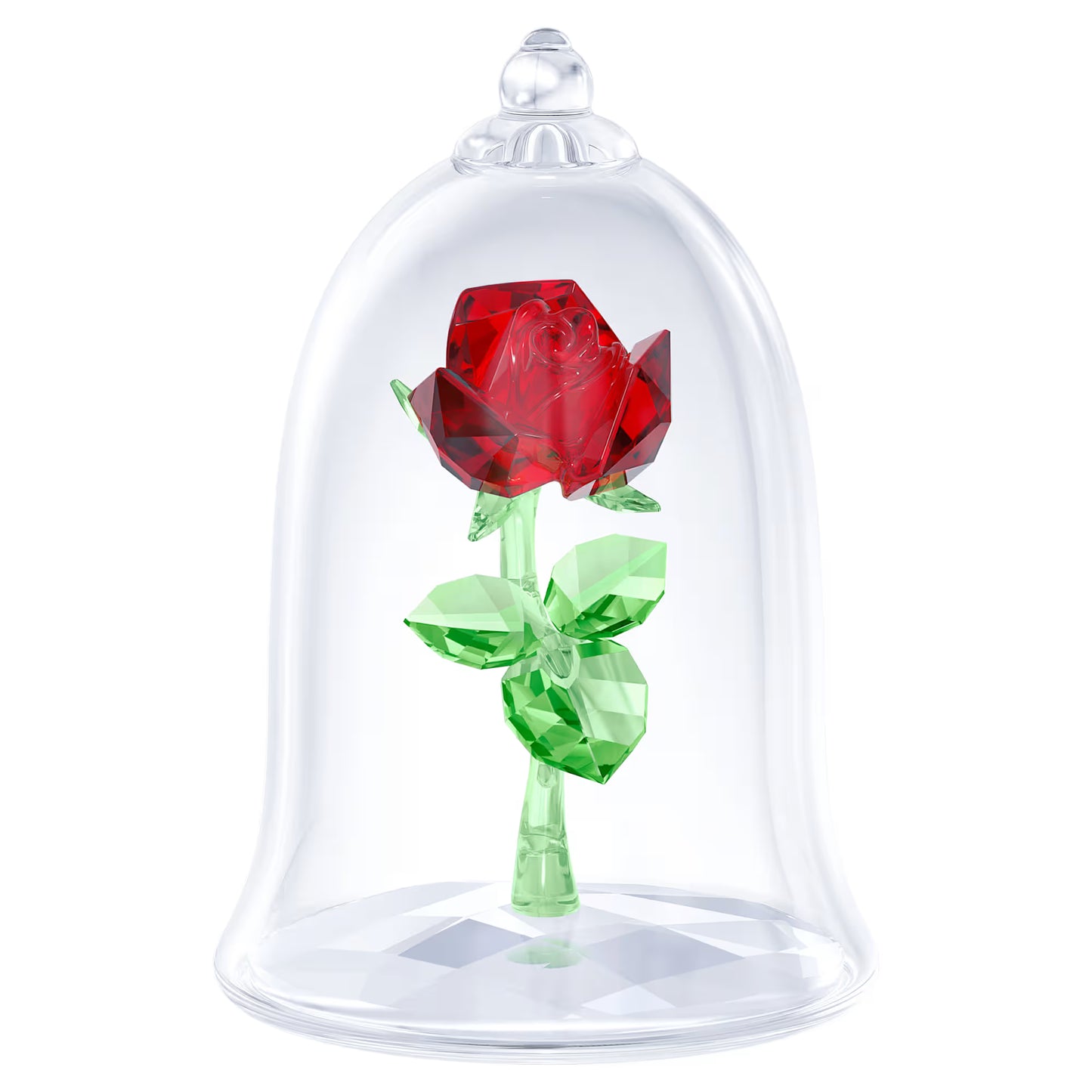 Beauty & The Beast Enchanted Rose