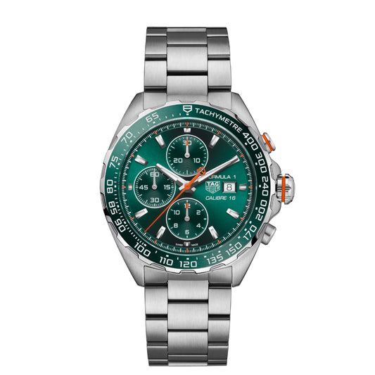 Gents Formula 1 Chronograph 44mm Automatic Watch