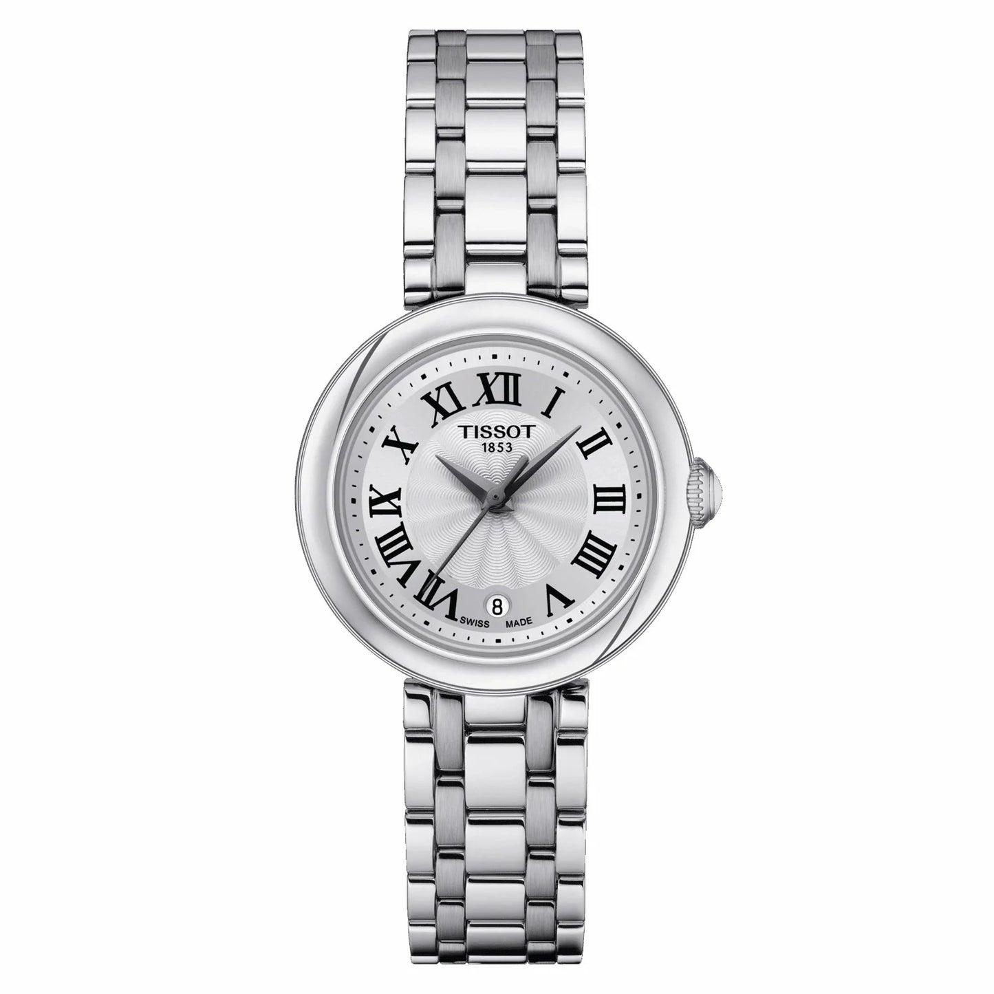 Bellissima Ladies Silver Dial 26mm Watch