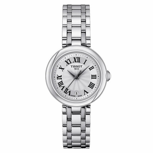 Bellissima Ladies Silver Dial 26mm Watch