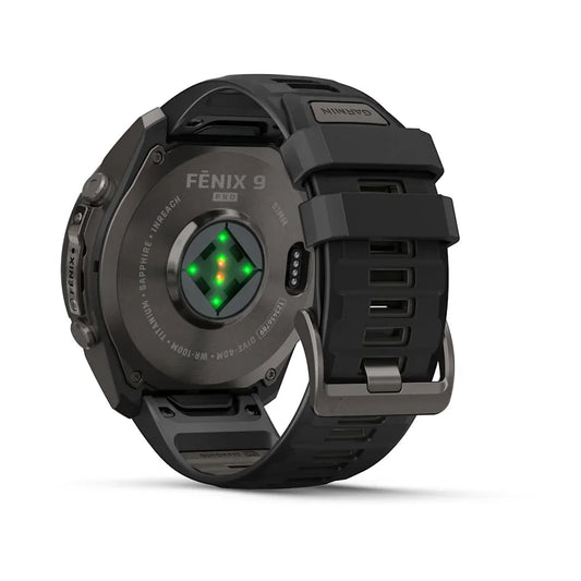 Garmin Fenix 9 Pro 51mm AMOLED inReach Carbon Gray DLC Titanium