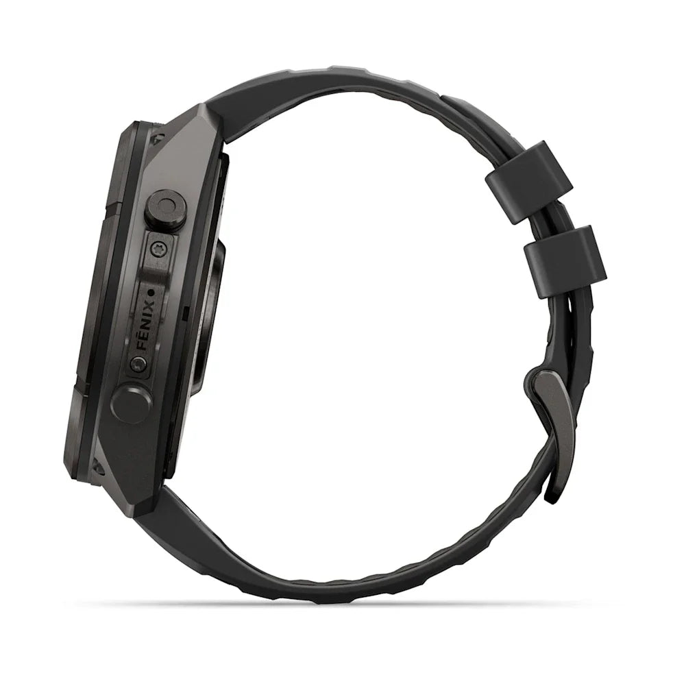 Garmin Fenix 9 Pro 51mm AMOLED inReach Carbon Gray DLC Titanium