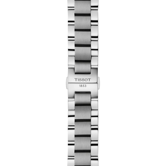 Chrono L 42mm Stainless Steel Quartz Watch