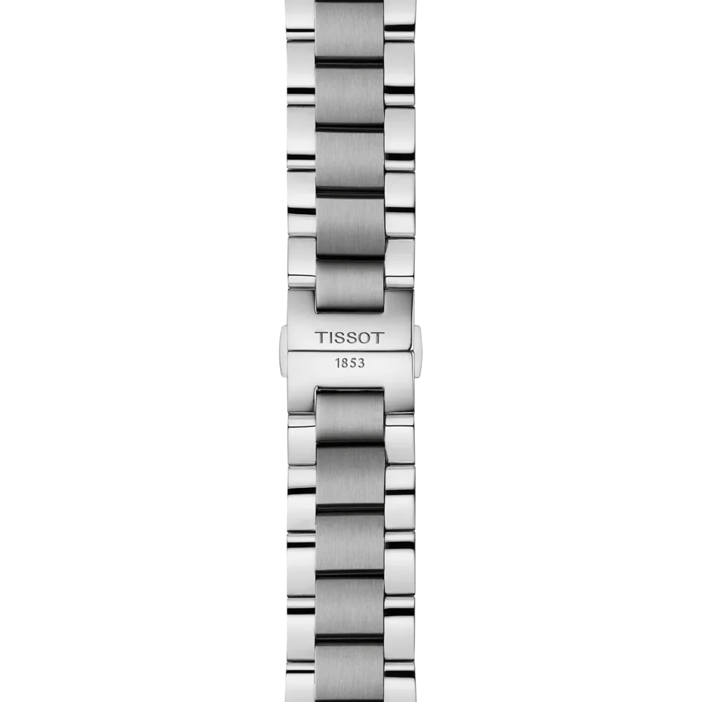 Chrono L 42mm Stainless Steel Quartz Watch