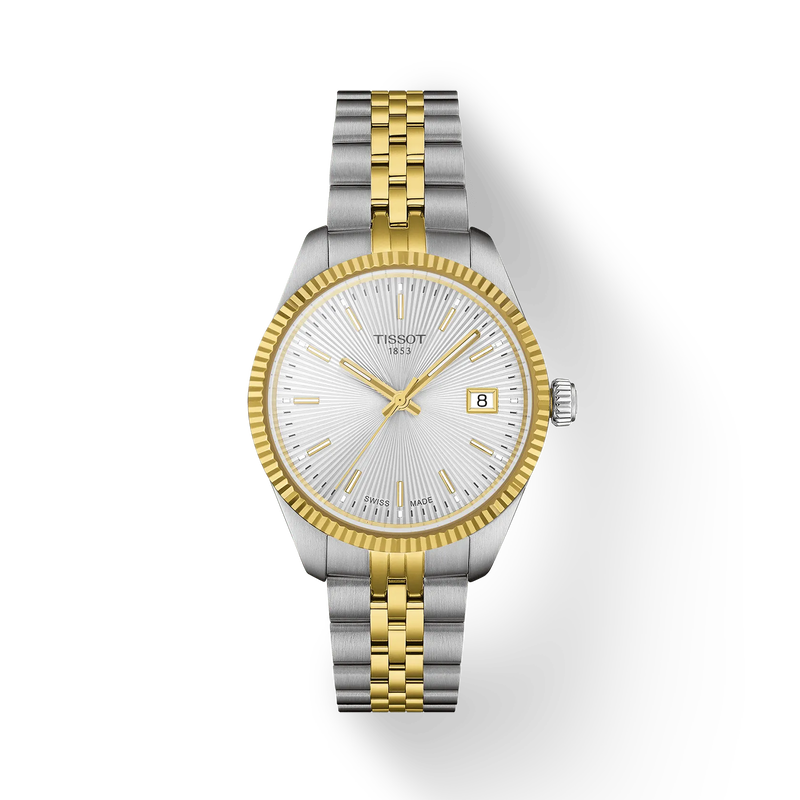 Ballade 34mm Bi-Metal Quartz Watch