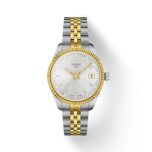 Ballade 34mm Bi-Metal Quartz Watch