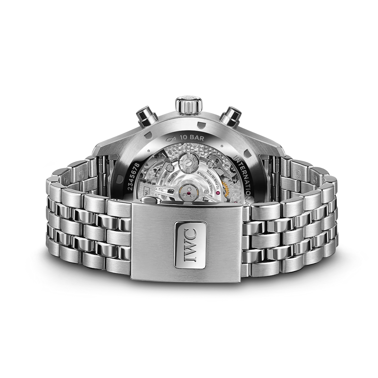 Pilot's Watch Chronograph 43mm Stainless Steel Watch