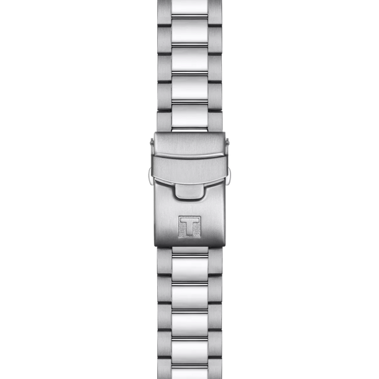 Seastar 1000 Chronograph Quartz | 45.5mm Stainless Steel Blue Dial