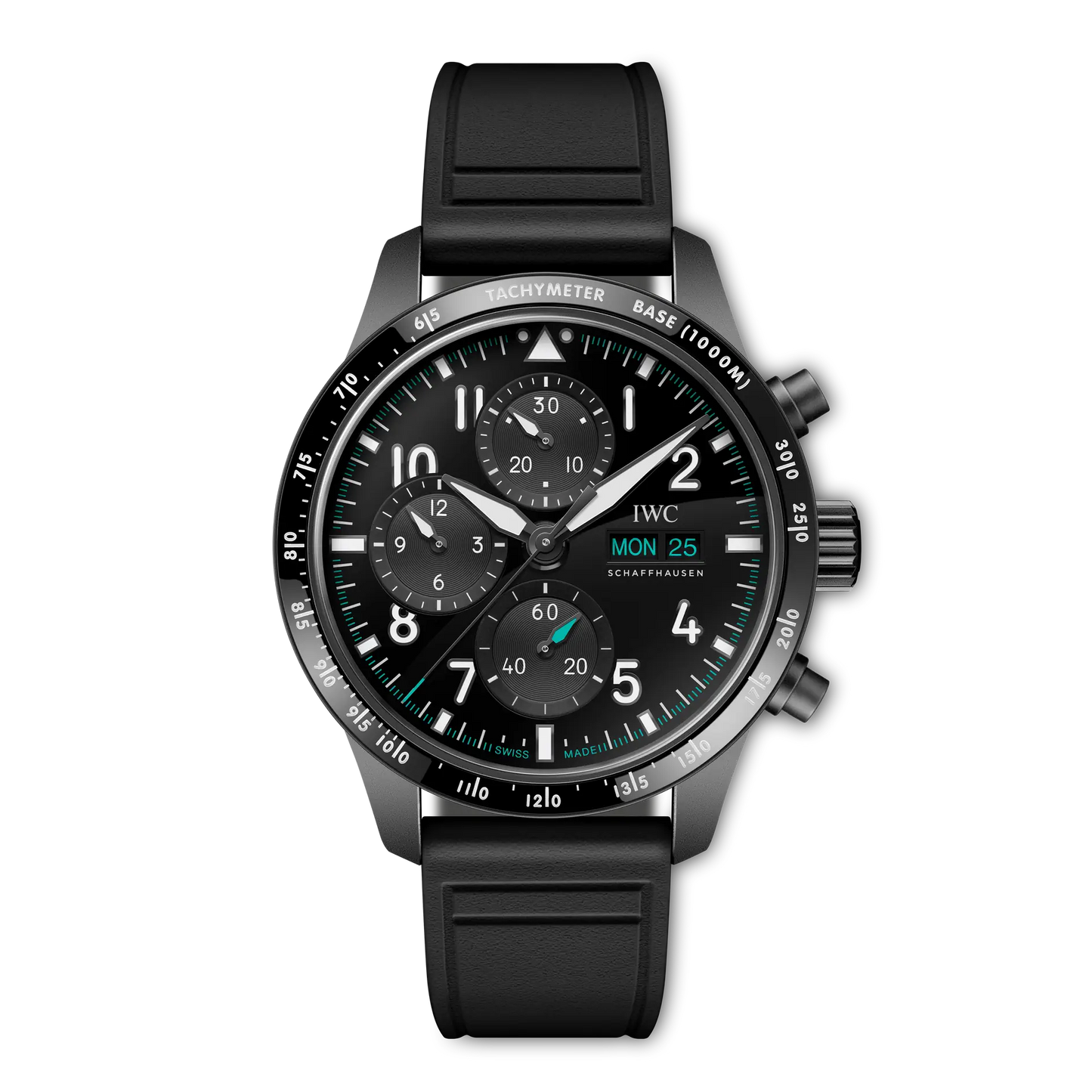 Pilot’s Watch Performance Chronograph 41mm Mercedes-AMG PETRONAS Formula One™ Team Watch