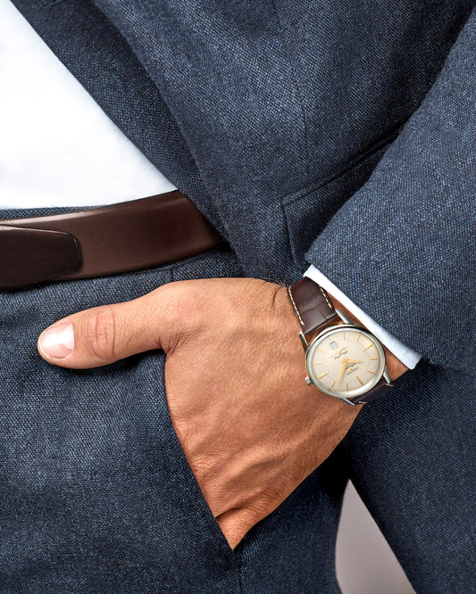 Men's Flagship Heritage Automatic Watch
