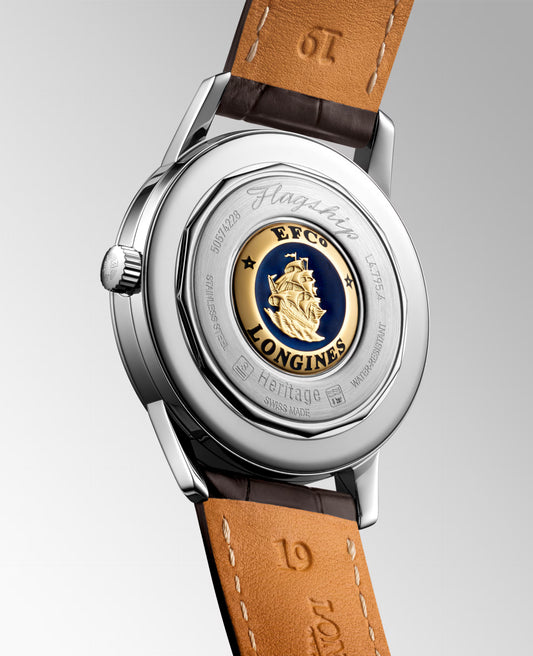 Men's Flagship Heritage Automatic Watch