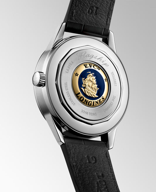 Longines Flagship Heritage Moonphase 38.5mm