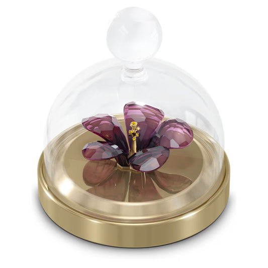 Garden Tales Hibiscus Bell Jar, Small