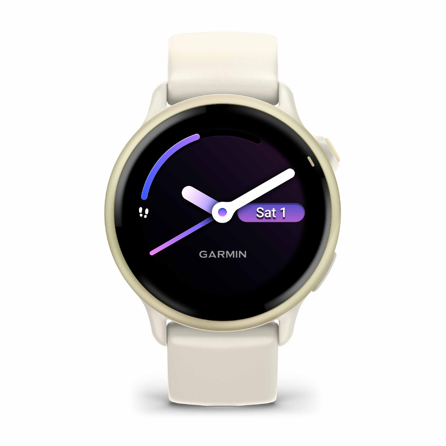 Garmin Vivoactive 6 Lunar Gold with Bone Band