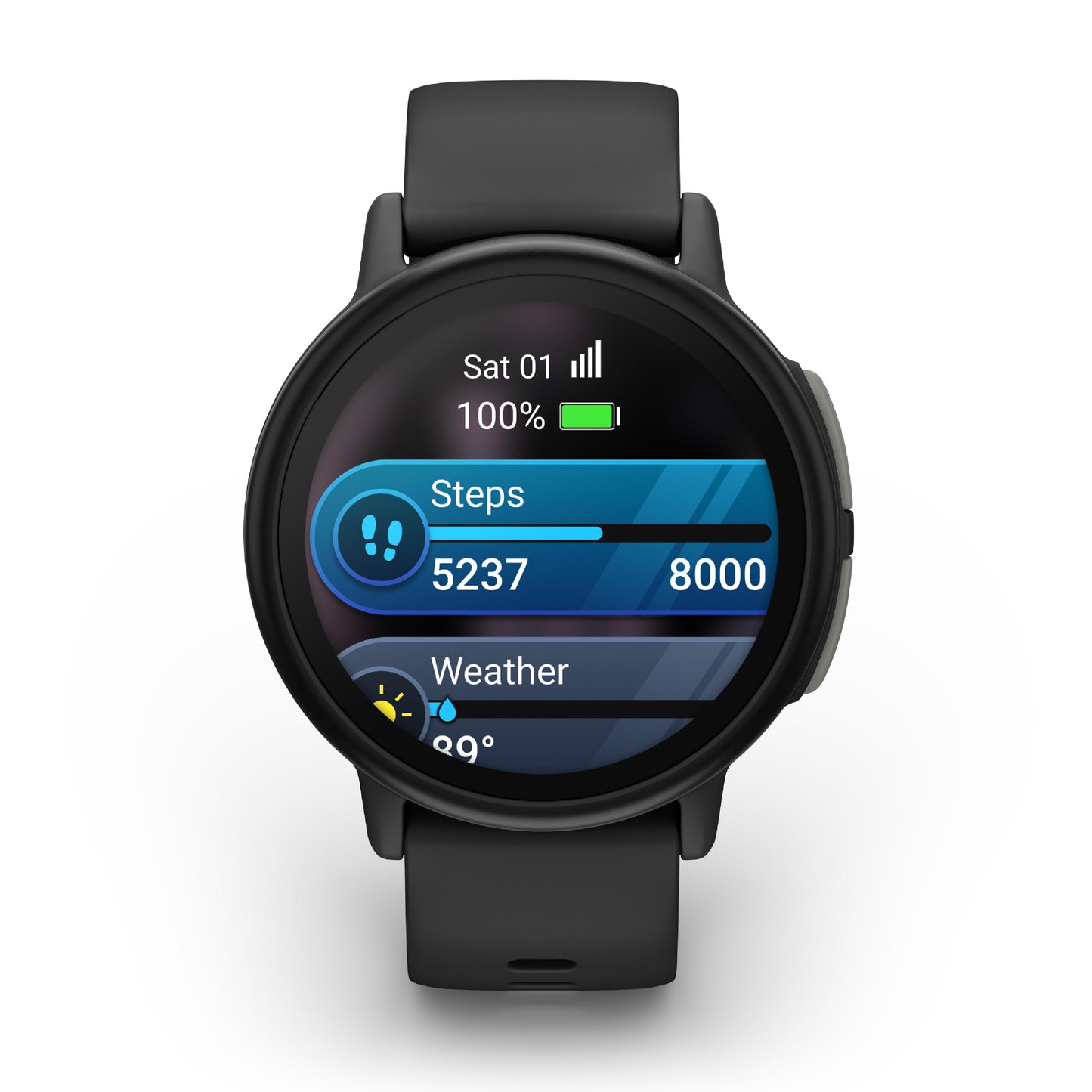 Garmin Bounce 2 Slate Grey
