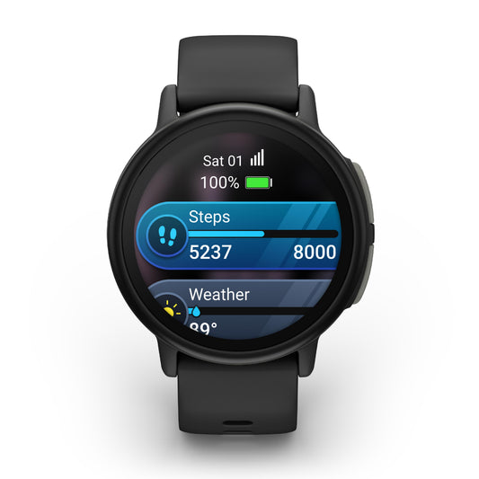 Garmin Bounce 2 Slate Grey