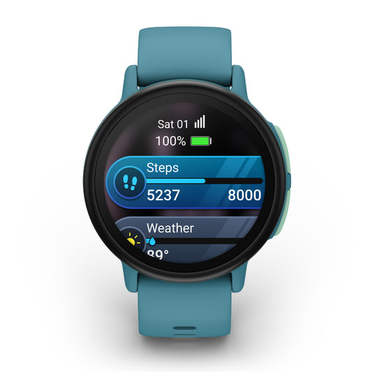 Garmin Bounce 2 Turquoise
