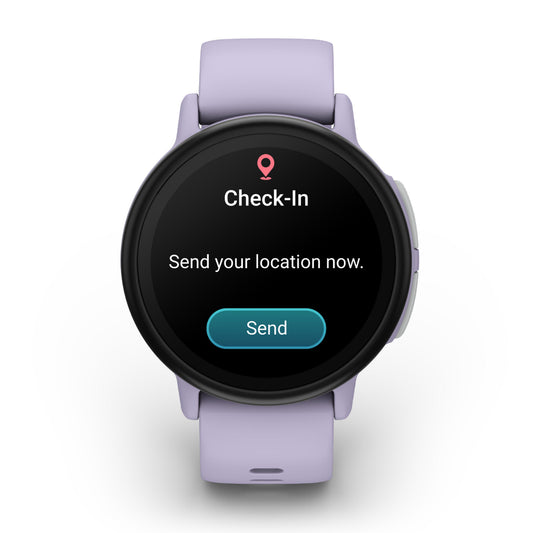 Garmin Bounce 2 Light Purple