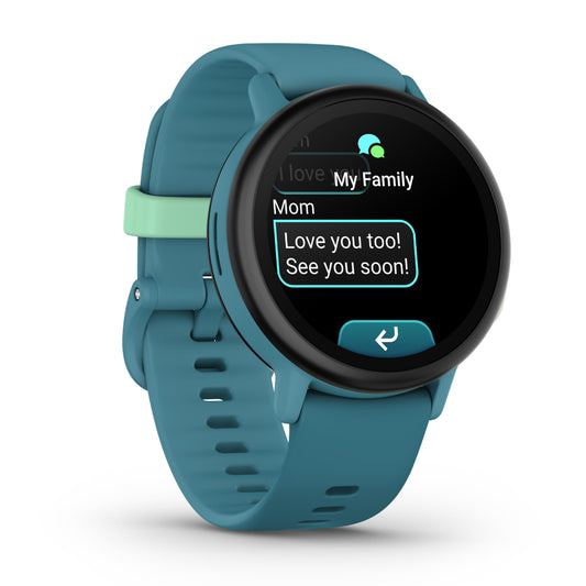 Garmin Bounce 2 Turquoise