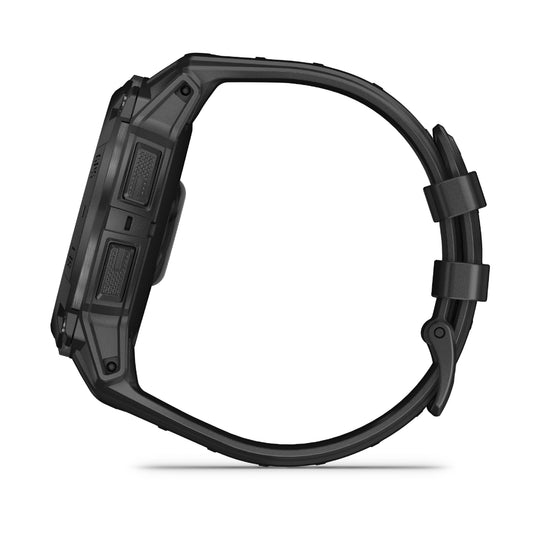 Garmin Instinct 3 50mm AMOLED Tactical Edition Black with Black Band