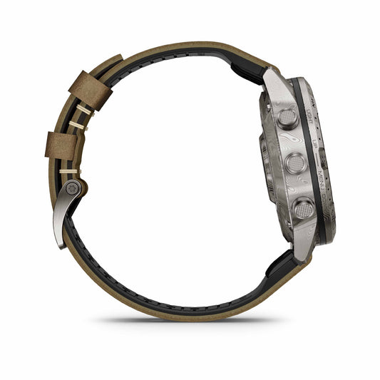 Garmin MARQ Adventurer Gen 2 Damascus Steel Edition