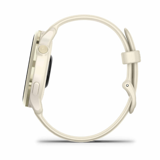 Garmin Vivoactive 6 Lunar Gold with Bone Band