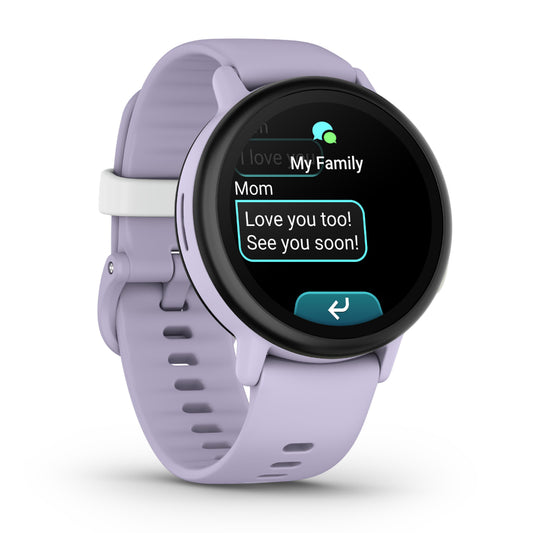 Garmin Bounce 2 Light Purple