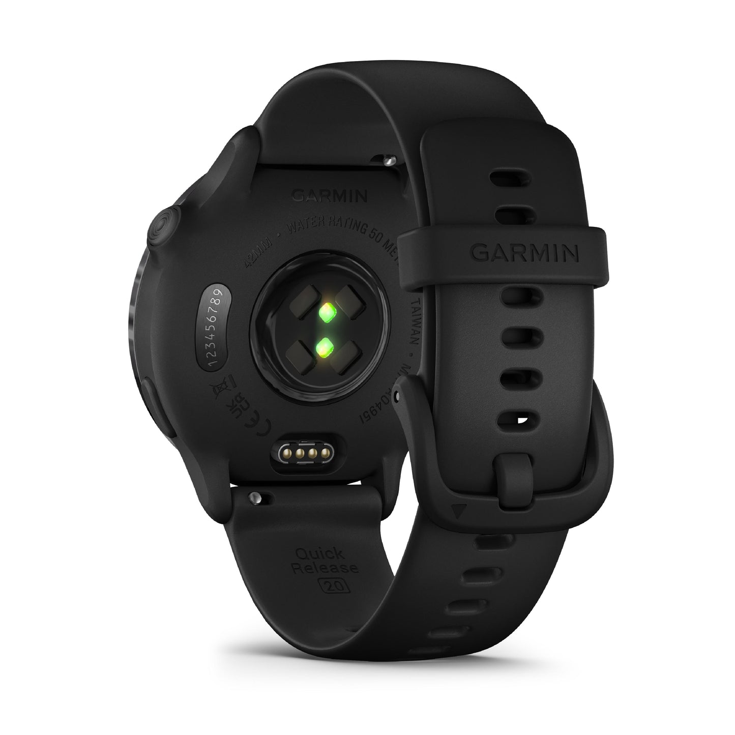 Garmin Vivoactive 6 Slate with Black Band