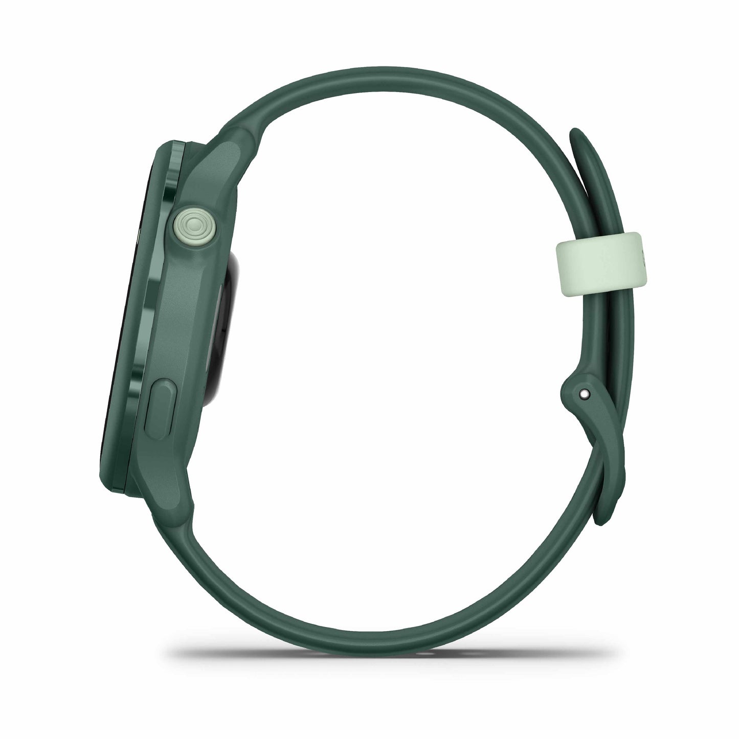 Garmin Vivoactive 6 Metallic Jasper Green with Jasper Green Band