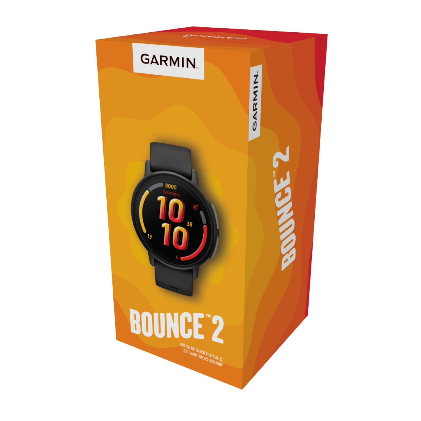 Garmin Bounce 2 Slate Grey