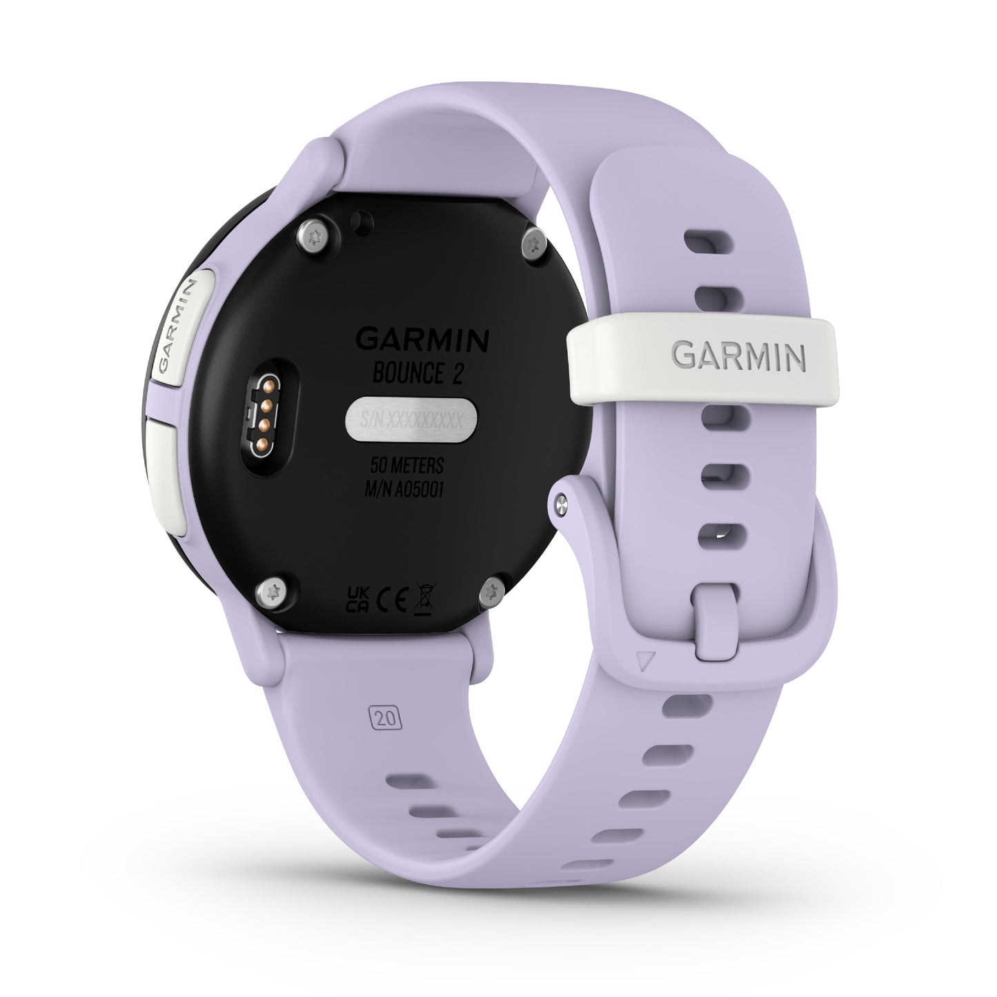 Garmin Bounce 2 Light Purple