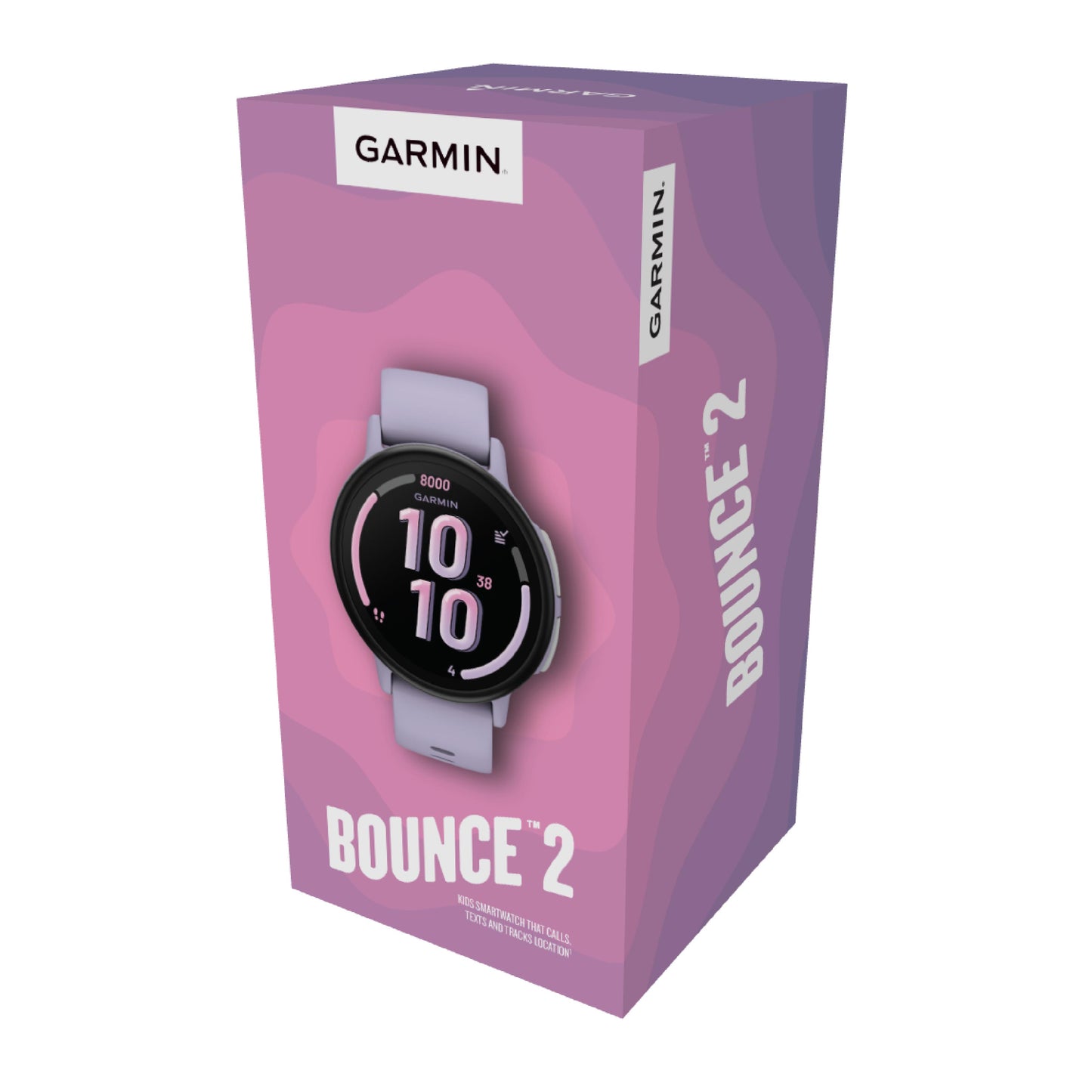 Garmin Bounce 2 Light Purple