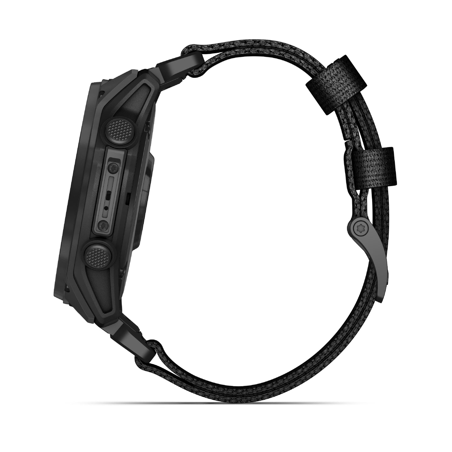 Garmin Tactix 8 51mm Solar Sapphire Titanium Tactical Black Nylon Band