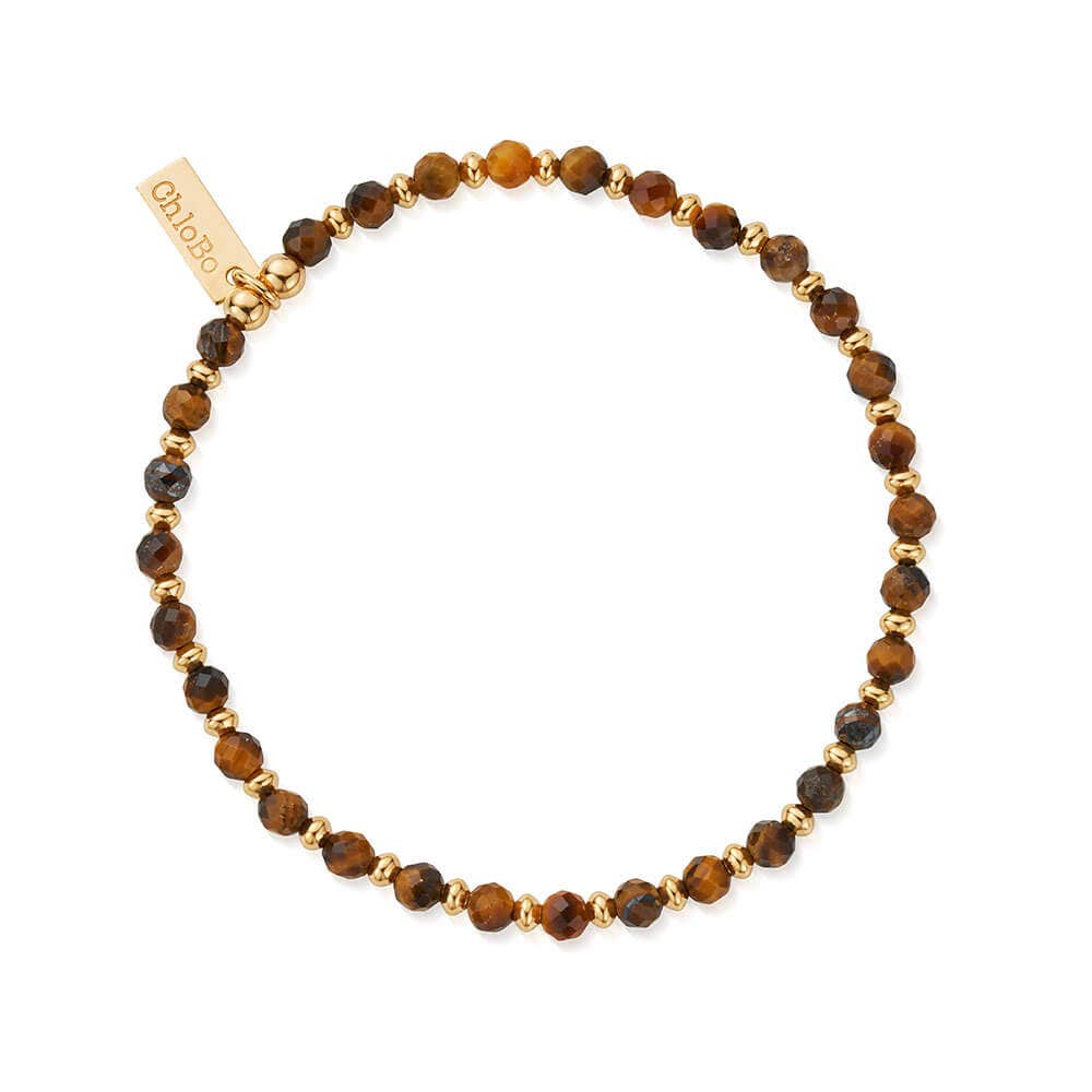 Men's Tiger Eye Bracelet