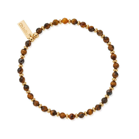 Men's Tiger Eye Bracelet