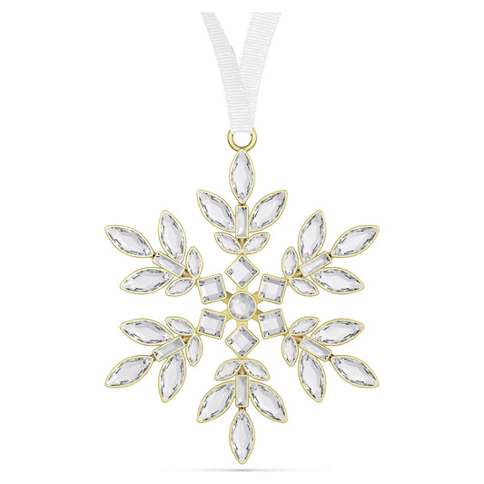 Gema Holiday Ornament, Crystal