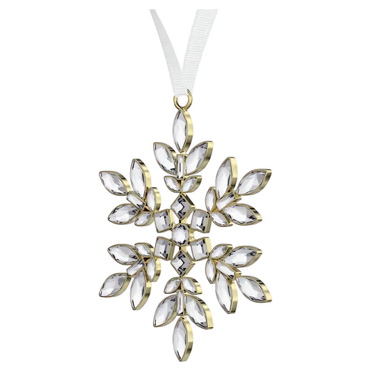 Gema Holiday Ornament, Crystal