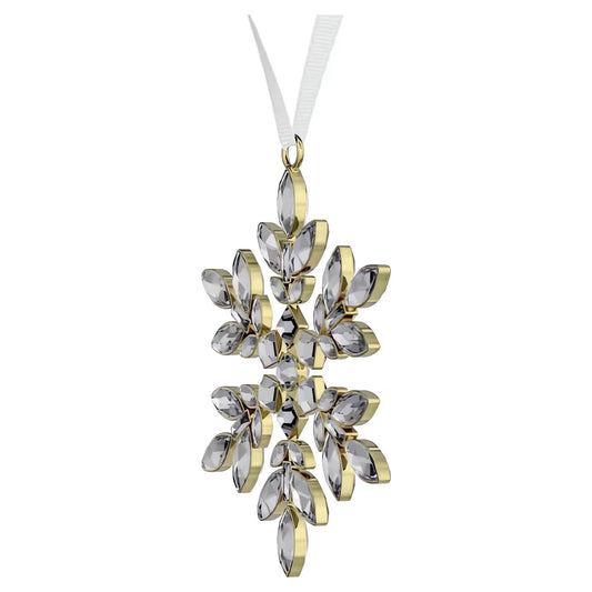 Gema Holiday Ornament, Crystal