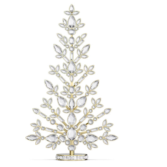 Gema Holiday Tree, Crystal