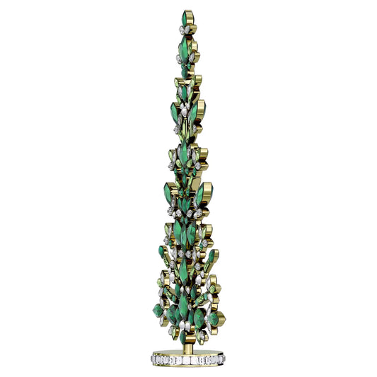 Gema Holiday Tree, Green