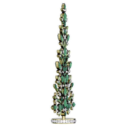 Gema Holiday Tree, Green