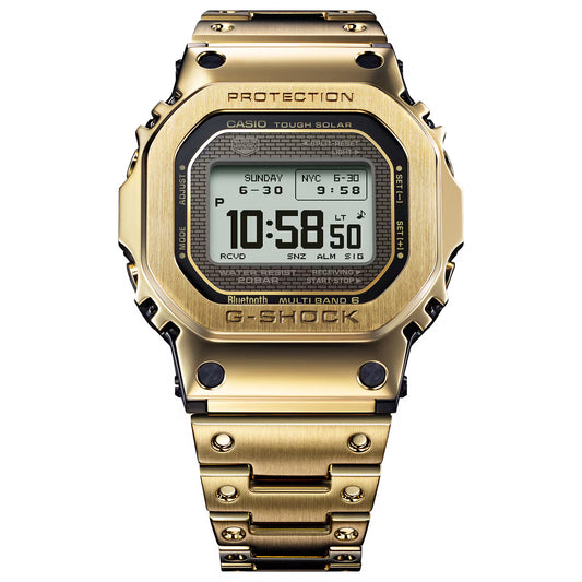 G-Shock Full Metal 2000 Series Tough Solar Watch