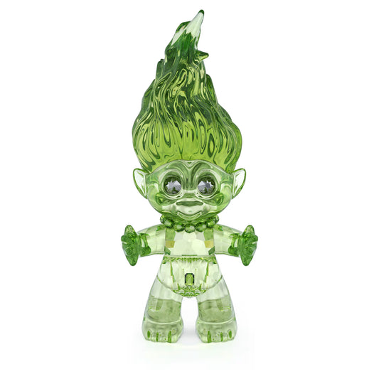 Good Luck Trolls Troll Green