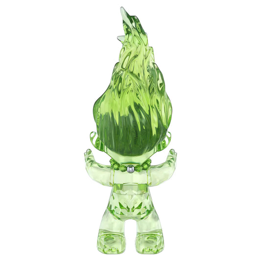 Good Luck Trolls Troll Green