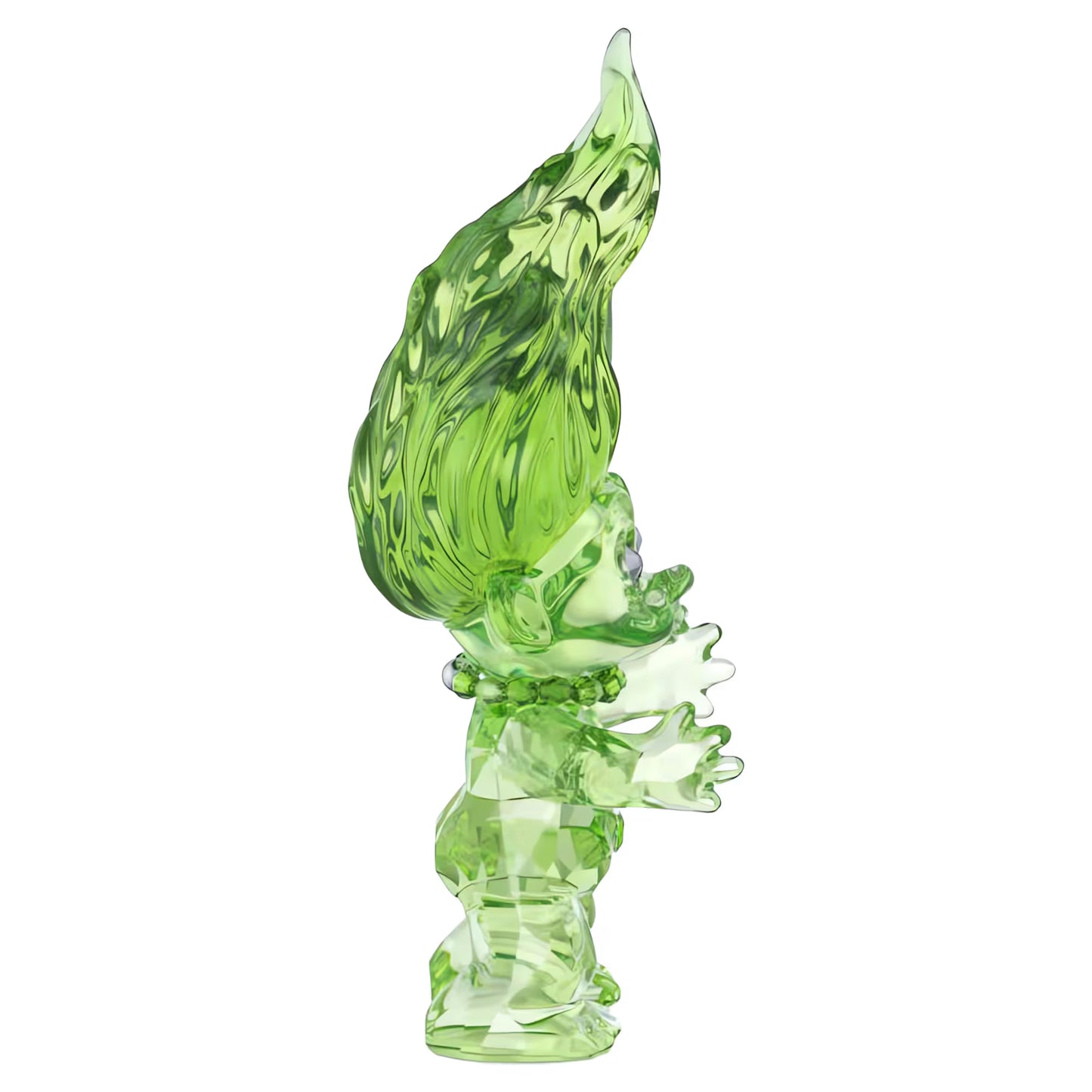 Good Luck Trolls Troll Green